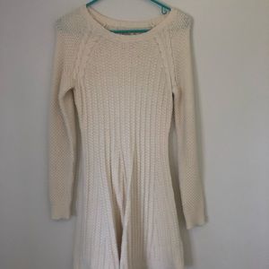 Hollister Sweater Dress